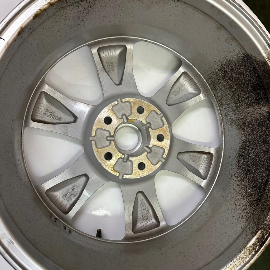 1FA Jantă 17 Nissan 5x114.3 7J ET47 ø66.1 D0300-BA61A Product image