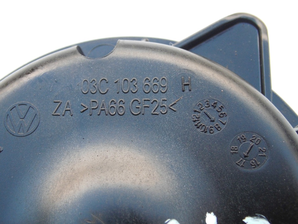 CAPAC POMPA ULEI 03C103669H A1 IBIZA 6J 1.4TSI Product image