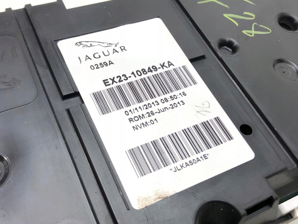 CONTOR JAGUAR XF I EX23-10849-KA 3.0 275KM 12-15 CEASURI Product image