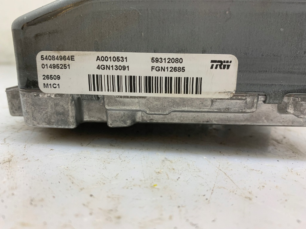 COMPUTER CONTROLLER MAZDA 54084964E 59312080 Product image