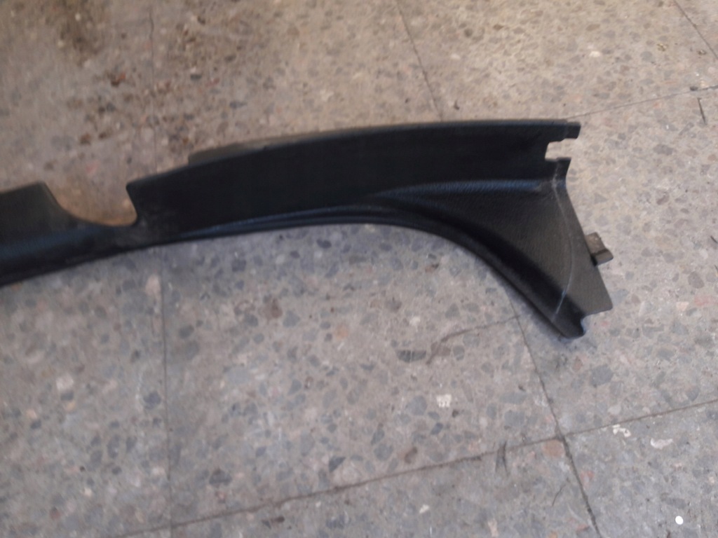 9638780477 Placa prag interioara stanga spate Peugeot 406 Product image