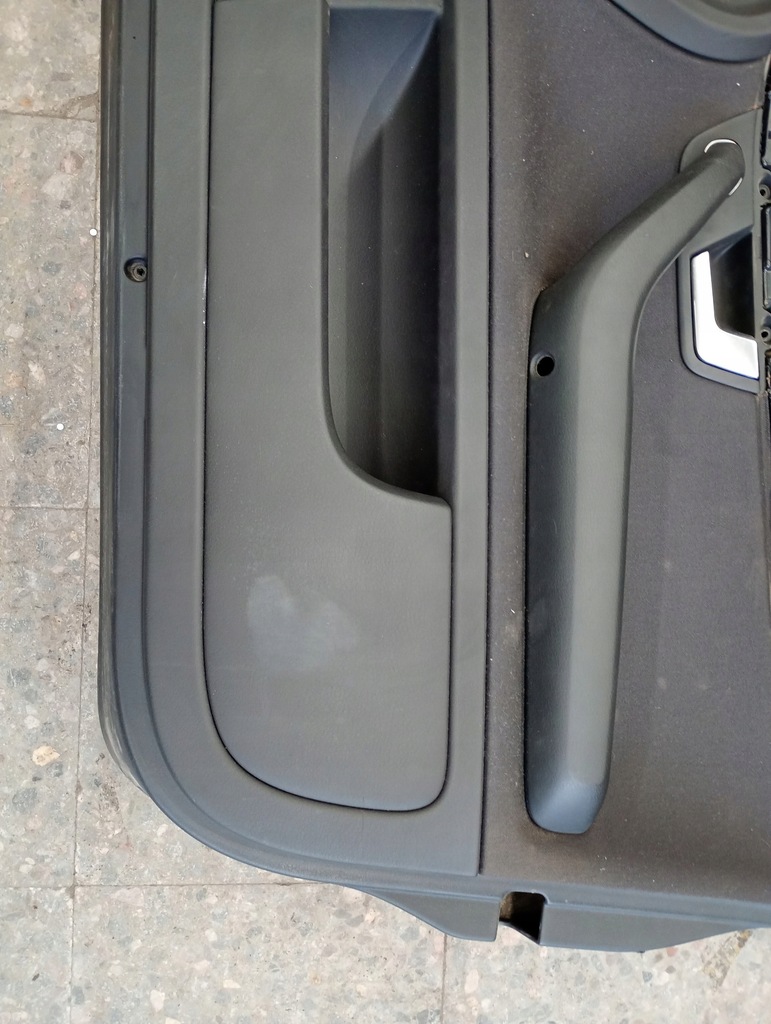 8E1867106 Door Bock Front Audi A4 B7 Product image