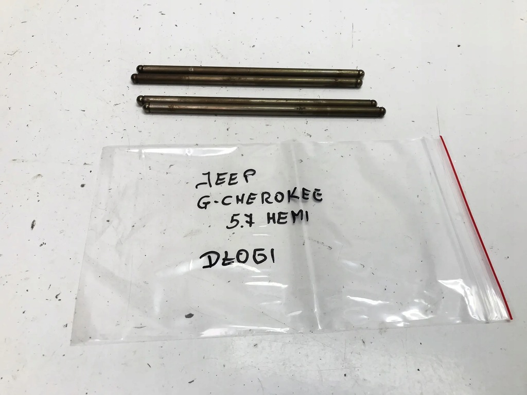 JEEP GRAND CHEROKEE 5.7 HEMI 2005 PUSH STICK LUNG 20cm TNXE TNXE6 Product image