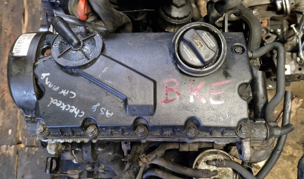 Stâlp motor 1.9 TDI BKE 115 CP Audi a4 b6 b7 Product image