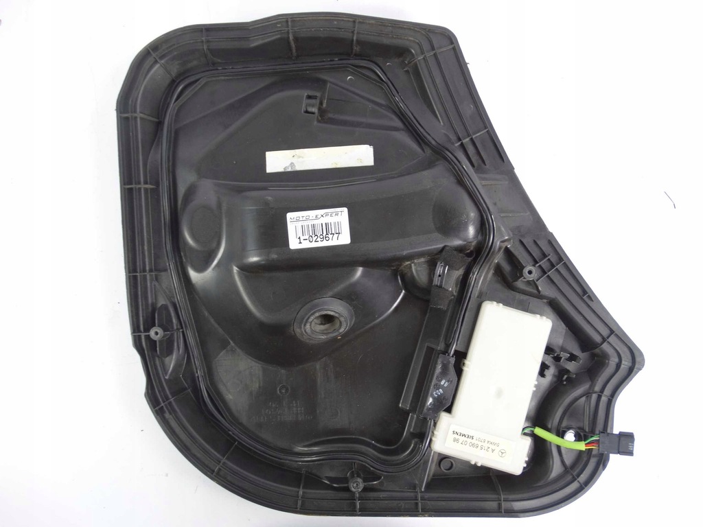 MODUL CONTROLLER KEYLESS GO Mercedes CL W215 Product image