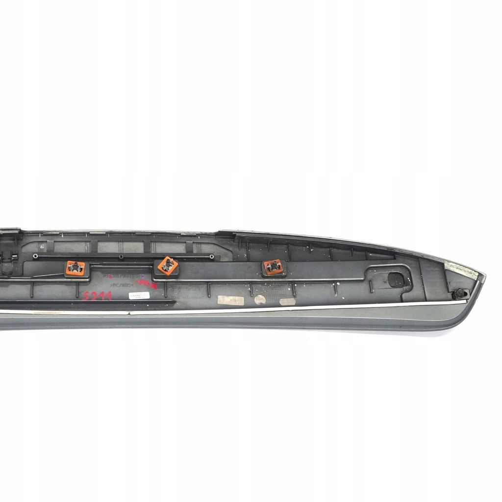 Mercedes S211 Kombi Spoiler Eleron Flap Flaps Spate Gri A2117900188 Product image