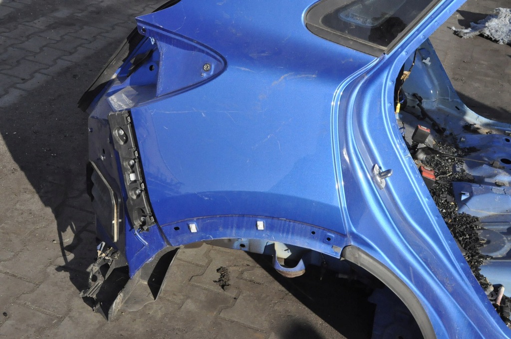 FORD PUMA II MK2 CUREA SPATE ÎNTREGĂ SPATE CU BAIE CUREA STÂNGA DREAPTA Product image