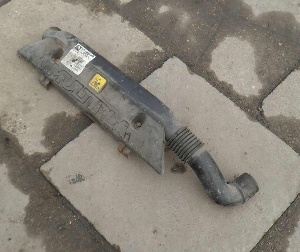 Captorul de admisie aer Fiat Multipla 1.6 16V 98r- Product image