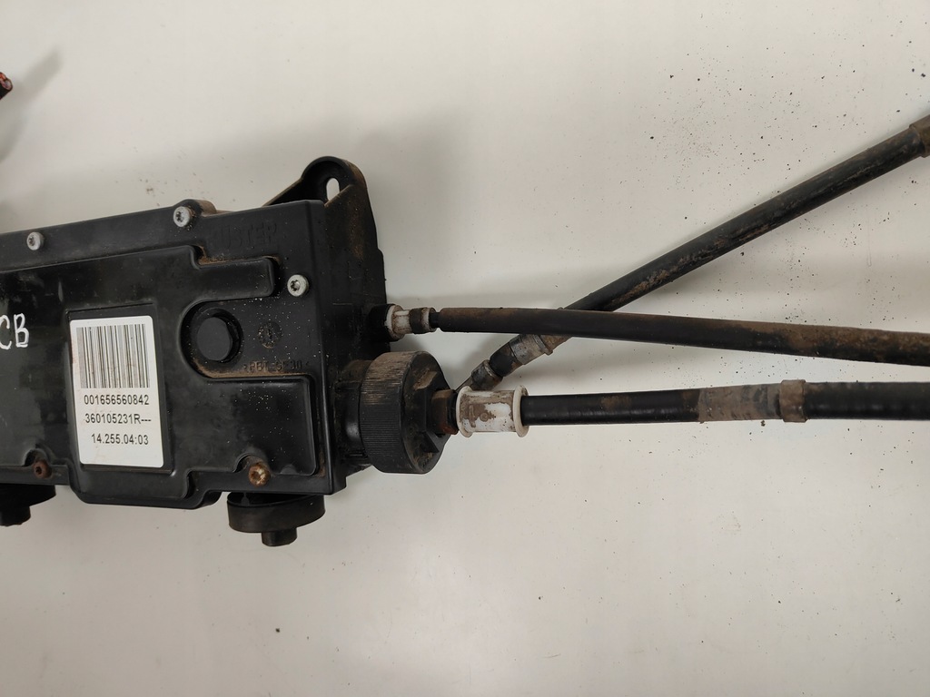 FRANA DE MANA ELECTRICA RENAULT SCENIC 2 II 360105231R Product image