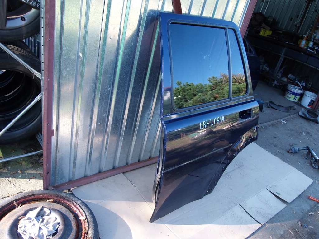 GEAM USĂ STÂNGA SPATE 644 LAND ROVER FREELANDER I 4 USI Product image