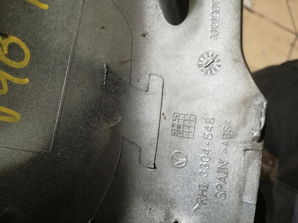 Volvo V40 II S60 II V60 Oglinzi Product image
