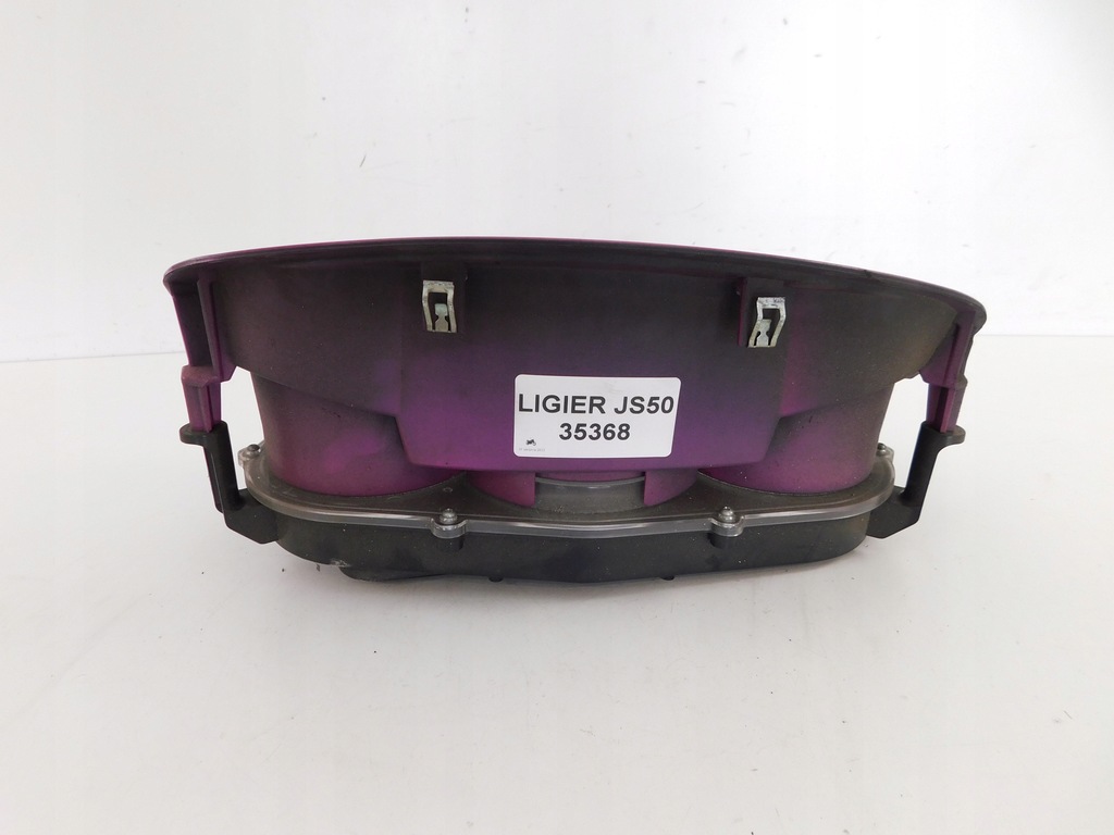 CONTATOR LIGIER JS50 Product image