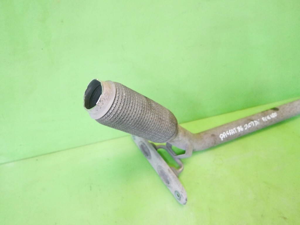 Teava de esapament VW PASSAT B6 2.0 TDI 16V BKP 05-09 Product image