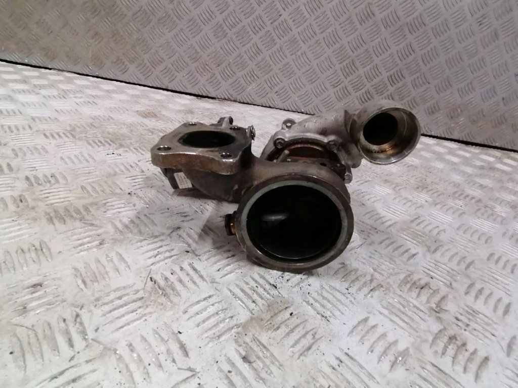 TURBOCOMPRESSOR OPEL GRANDLAND CORSA F PEUGEOT 308 CITROEN C4 C5 1.2 THP Product image