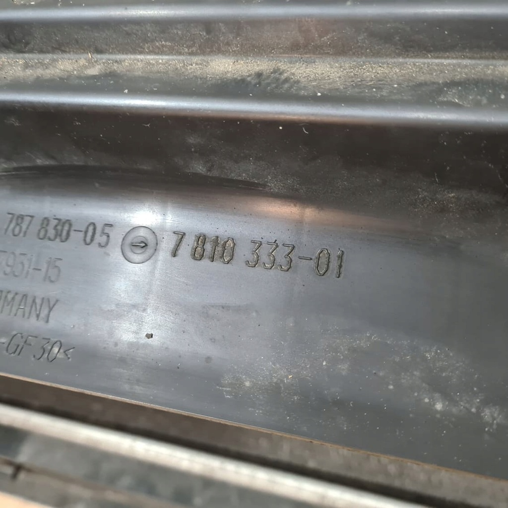 BMW E60 E61 SET RADIATOR, VENTILATOR, APA Product image