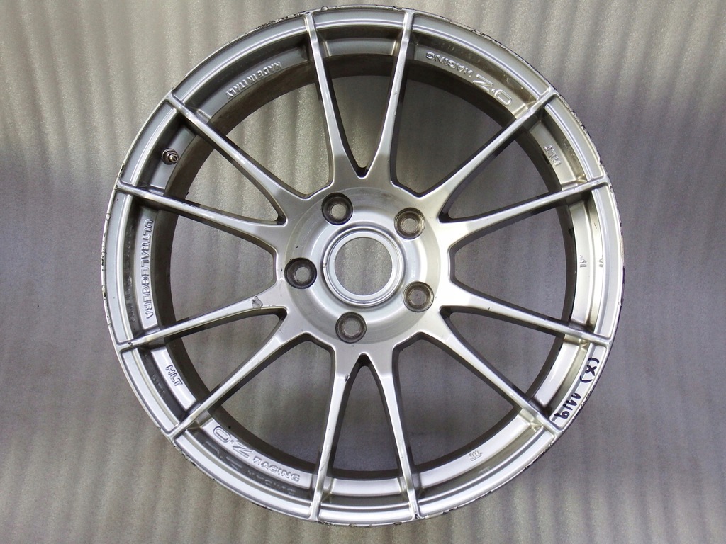 O.Z OZ ULTRALEGGERA HLT 11x19 ET65 5x130 01806002 Product image