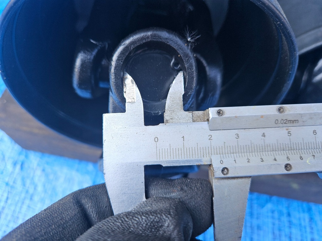 ARBORE PTO BINACCHI 96/137 6 CURTĂ FINE 15 Product image