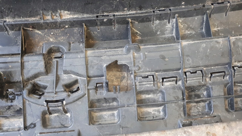 2K7807231E Consolidarea grilei VW Caddy IV Product image