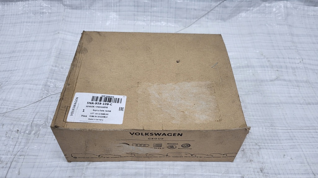 -SENZOR PROTECTIA PIETONI VW VOLKSWAGEN TIGUAN II 5NA 16- Product image