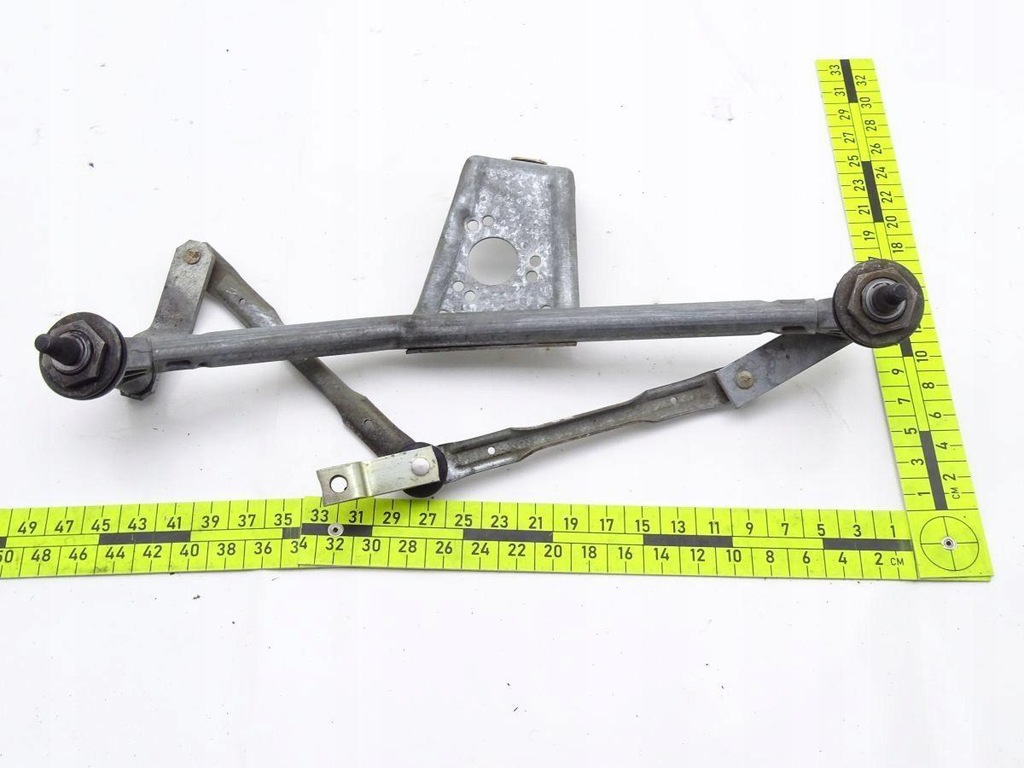 PEUGEOT 206 98-10 MECANISM STERGATOR EUROPA 3397020578 Product image