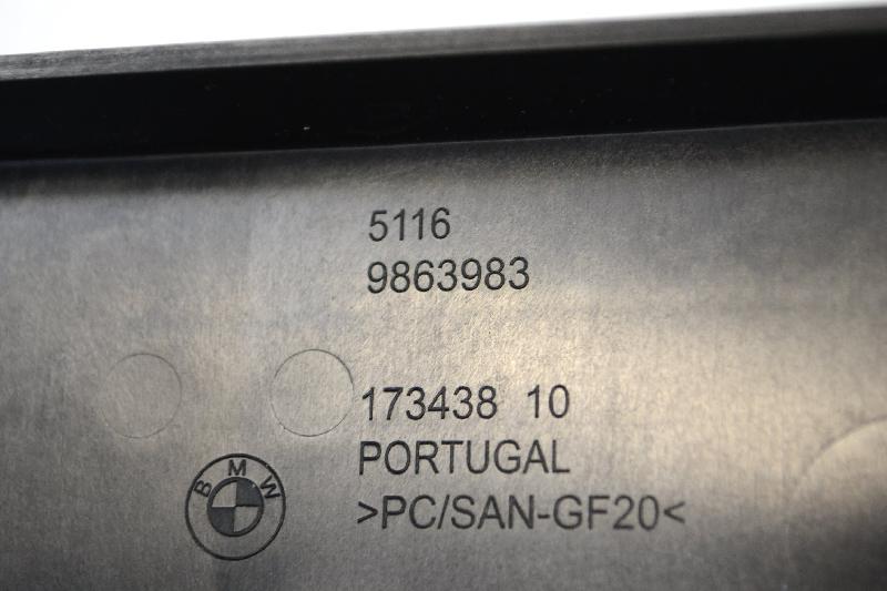 BMW Z4 G29 2019 LHD Central Console Cup Holder 9863983 Product image