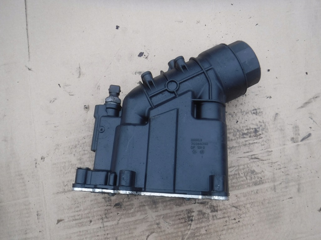 BMW 2.0D N47 7807799 Baza bazei de petrol Product image