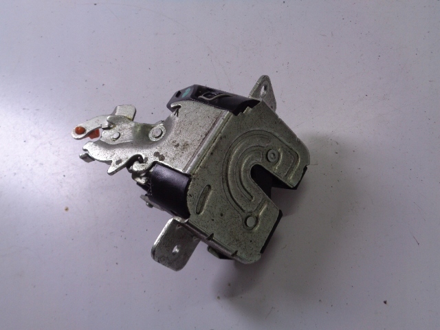 BLOCARE CAPOTA SPATE MITSUBISHI COLT VI 2004- Product image