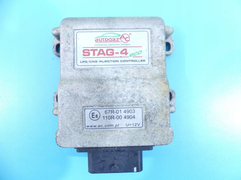 CONTROLLER GPL DAEWOO MATIZ STAG-4ECO Product image