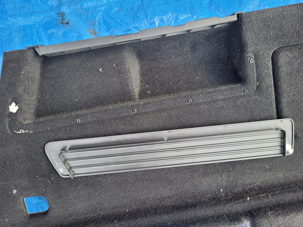OPEL-PARTS Astra J Panoul portbagaj dreapta spate COMBI 13337796 Product image