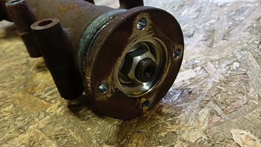 DIFERENT SPATE SUBARU IMPREZA III GH 1.5 VA1RFF-XH Product image