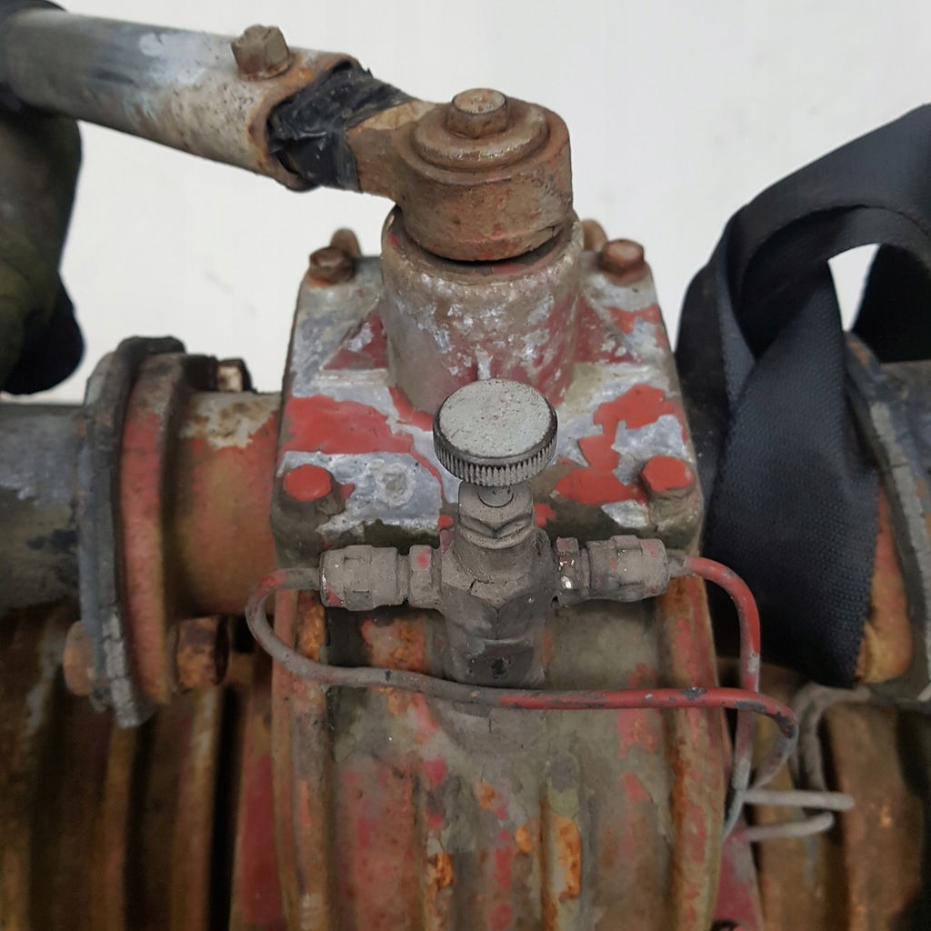 POMPA DE VID PENTRU JUROP PN 84M 9000 L/MIN Product image