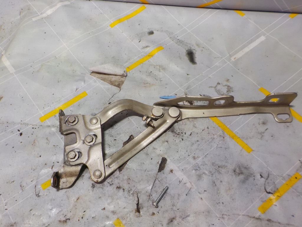 OPEL CORSA 1.2B 2009. BALAMALE FATA, 2 BUC. SET Product image