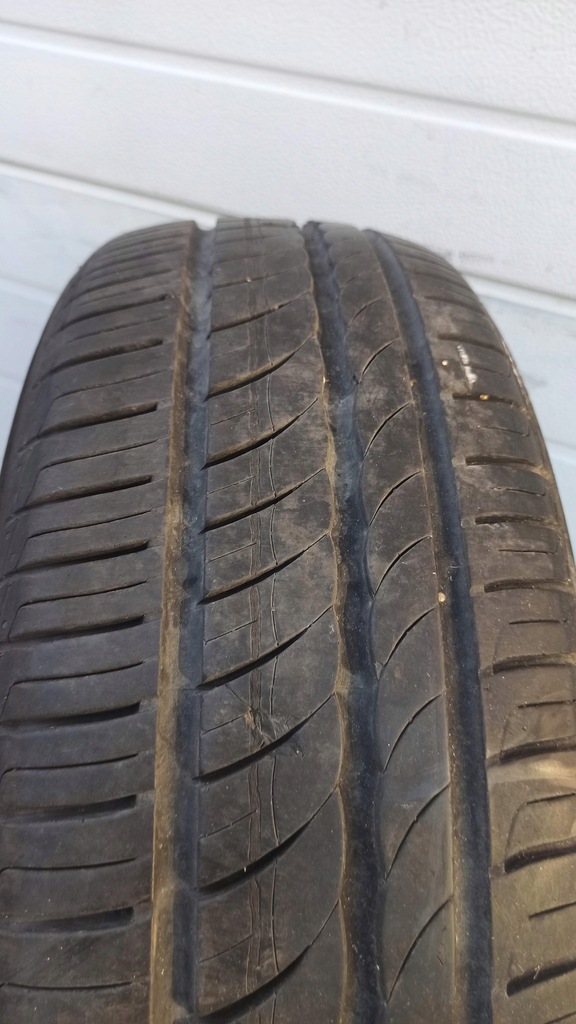 PIRELLI CINTURATO P1 ANVELOPE DE VARĂ 195/55R16 RUN FLAT 2013 SET DE 4 Product image