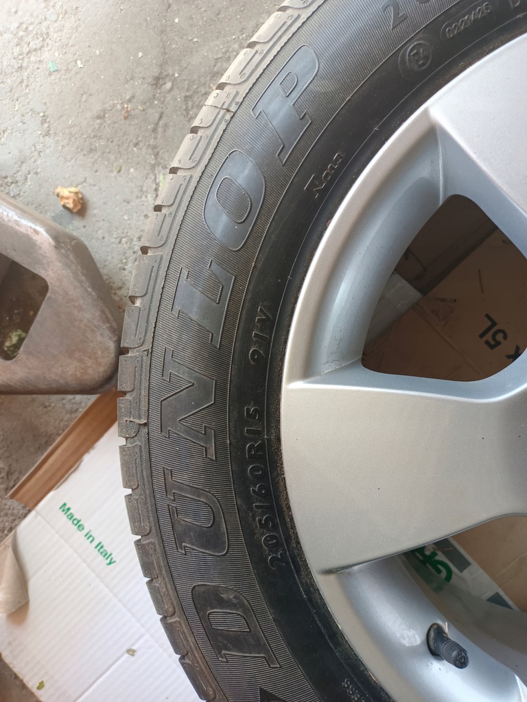 1Z0601025 ROATA SKODA OCTAVIA 15 Product image