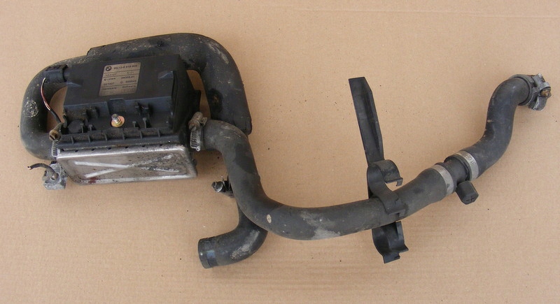 REZERVOR DE RĂCIRE ​​MERCEDES W220 2205000049 Product image