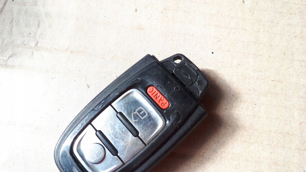 S7 4G A7 CHEIE TELECOMANDA 4G0959754DB SUA PANIC Product image