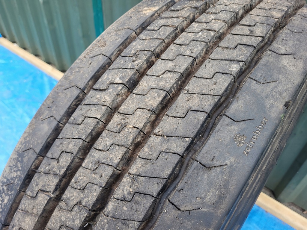 ANVELOPE GOODRIDE 315/80 - R 22.5 22.5 MULTINAVI S1 315/80R22.5 Product image