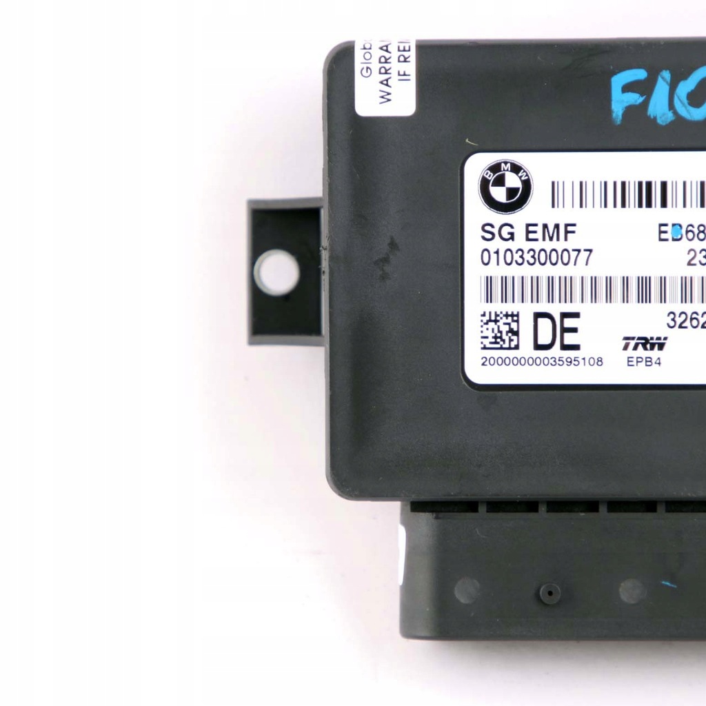 Modul frana de mana BMW F10 F11 F12 6850846 Product image