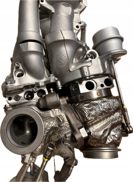 Turbocomprenator 10009700322 A6560902800 Mercedes-Benz Product image