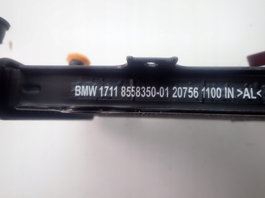 Radiator BMW G310GS G310R K02 K03 8558350 Product image