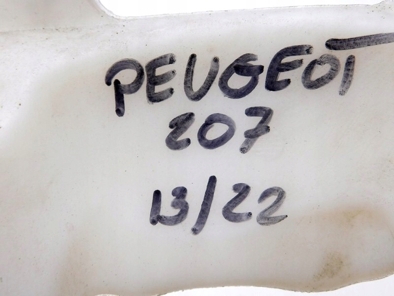 13/22 PEUGEOT 207 CAPAC, PÂLNIE, SĂBILĂ COLECȚIE SĂBILĂ Product image
