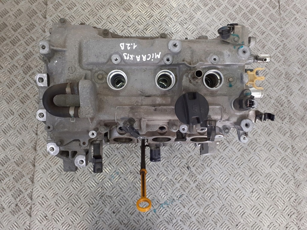 MOTOR NISSAN MICRA K13 1.2 HR12DE PE BENZINA Product image