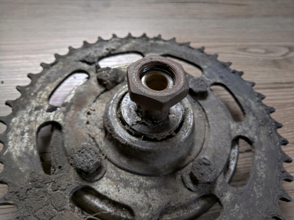 KTM 50 ME SET DRIVER CAUCUC ROATA SPATE Product image
