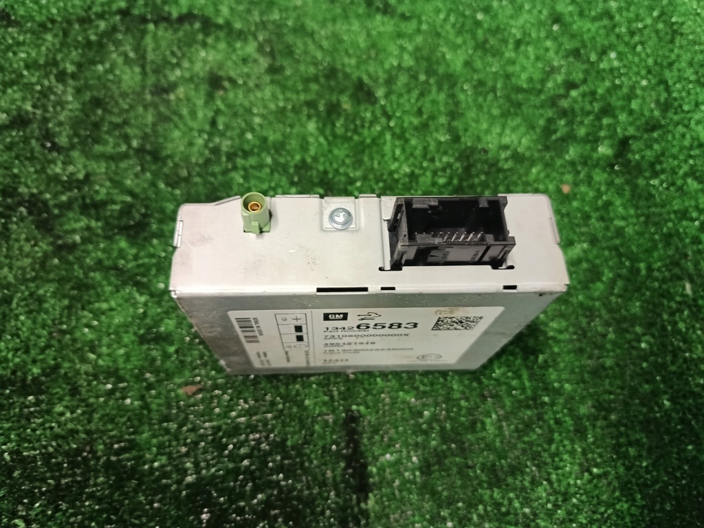 OPEL ZAFIRA C MODULUL CONTROLLER PDC 13426583 Product image