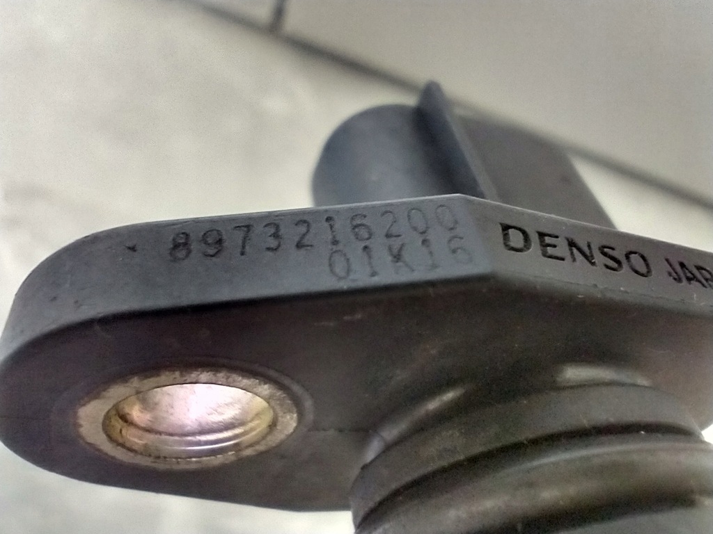 SENSOR POZIȚIE ARBORE ASTRA ZAFIRA 8973216200 Product image