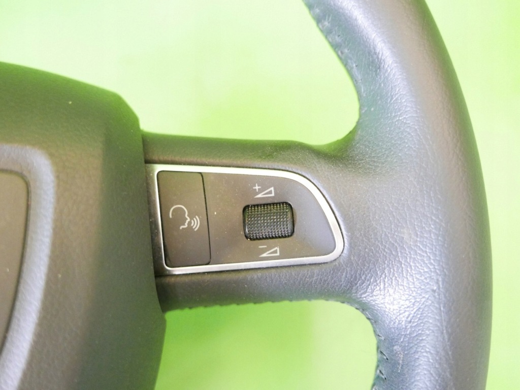 Volan multifunctional piele, airbag, SEAT EXEO I 3R Sport Product image