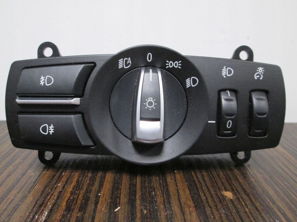 COMUTATOR PANOU DE LUMINI BMW F25 F26 Product image