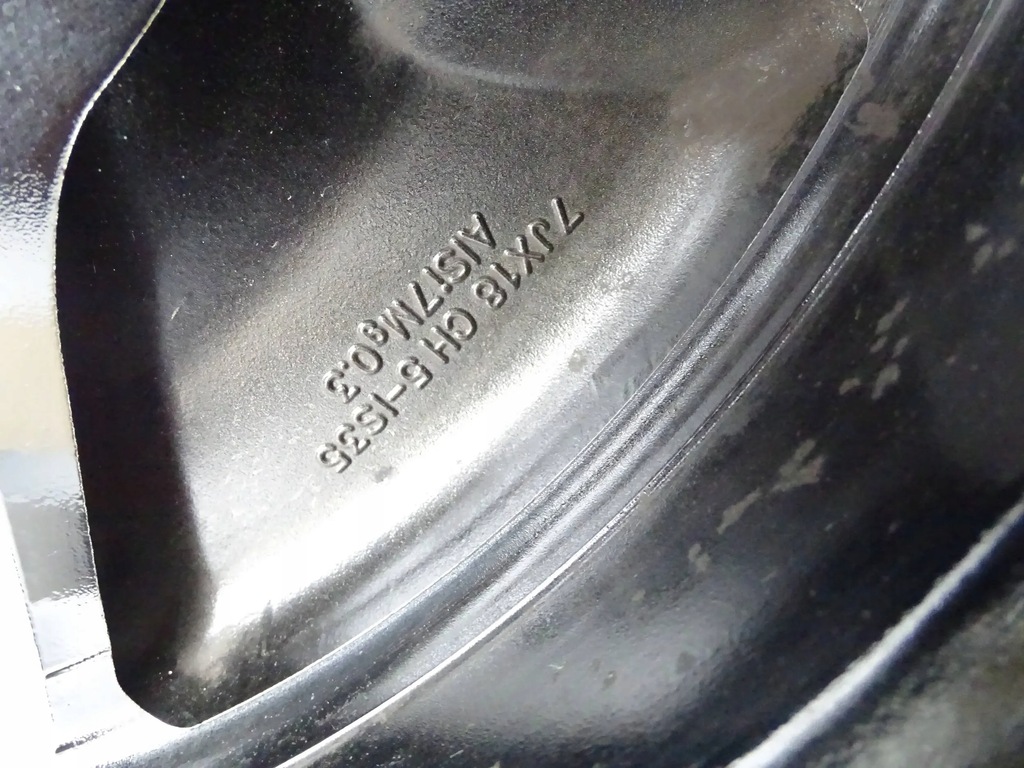 JANTE RENAULT 7J x 18 CH5 ET35 5X114.3 403002401R Product image