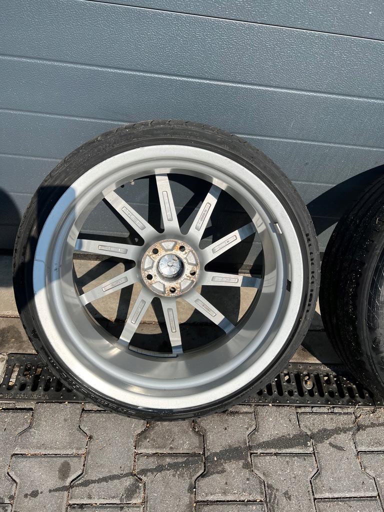 JANTE ALIE VOSSEN CVT 5X112 REPLICA 20" 9J ET35 Product image