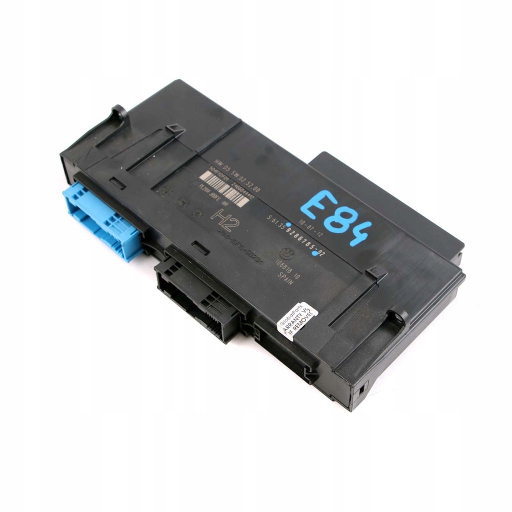 BMW X1 E84 Modulul de confort ECU 9286785 Product image